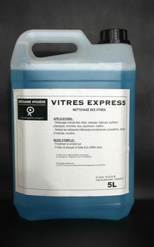 BRETAGNE HYGIENE 53 - VITRES EXPRESS'